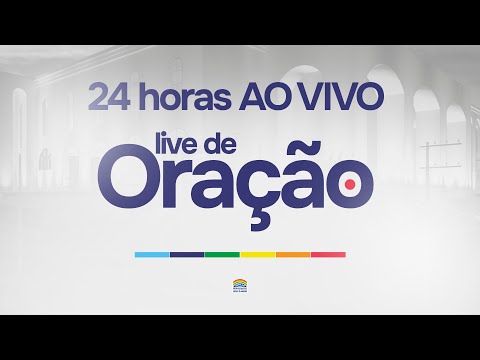 763º dia de Oração pela IPDA AO VIVO | Direto com Deus | 17/05/2026 | Parte 1