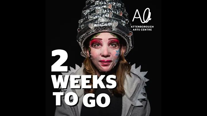 Laura Swanson and Clause Cahun 2 WEEKS TO GO