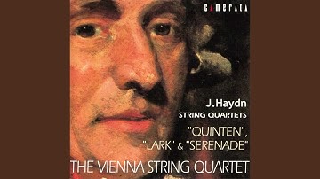 String Quartets, Op. 64, No. 5 in D Major, Hob. III:63 "Lark": I. Allegro moderato