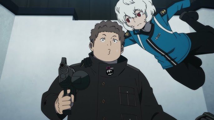 World Trigger – 3.ª temporada ganha imagem promocional - AnimeNew