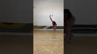 Recently the voice in the back of my head has been telling me “i haven’t been improving