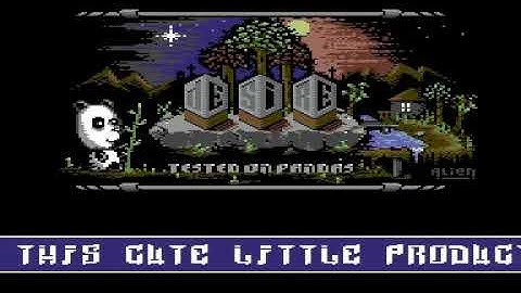 Desire - Mega Intro Deluxe - full scrolltext (2012) C64