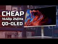 1440p 240Hz QD-OLED - Philips EVNIA 27M2N6501L Review