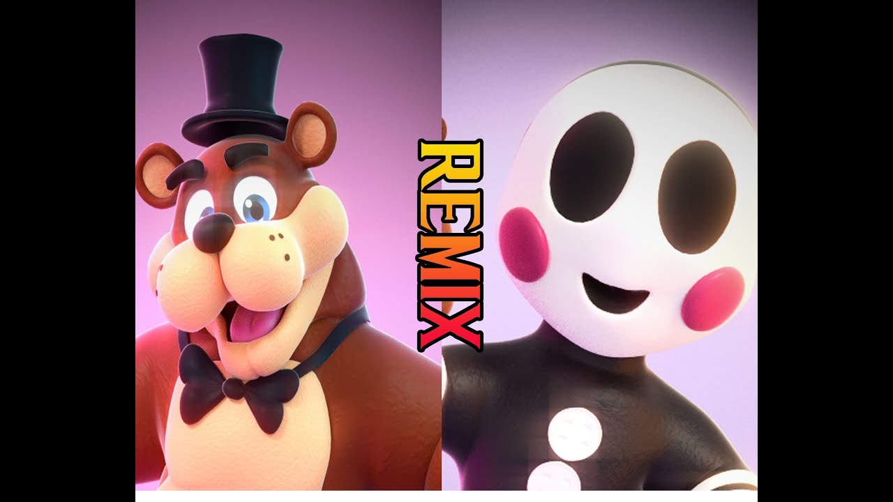 FNAF Toreador March / Music Box {REMIX} YouTube