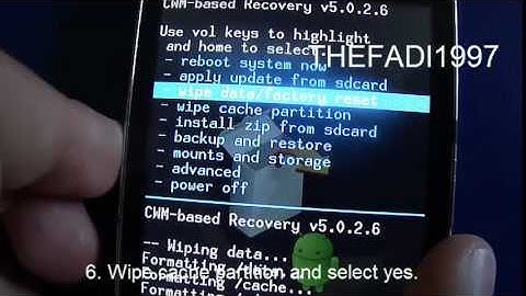 How to install galaxy s3 rom on galaxy ace