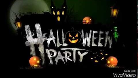 DOLCETTO O SCHERZETTO (BUON HALLOWEEN)