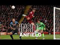 Inside Anfield: Liverpool 2-0 Napoli | Salah & Nunez in front of the Kop