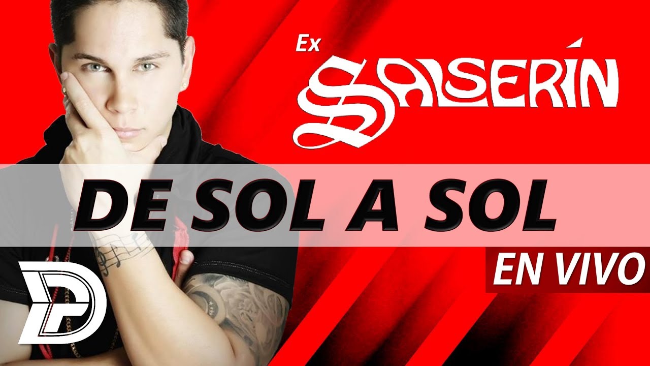 De sol a sol (Audio & Letra) David de Pablos ⚡️ Ex- Salserin | En vivo