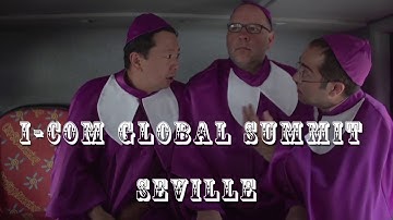 I-COM Global Summit 2016: Marketing Effectiveness in the Digital Age + Spanish Inquisition