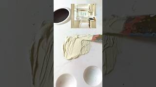 How To Make Antique White Color With Basic Colors Only