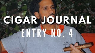 Cigar Journal Entry No. 04