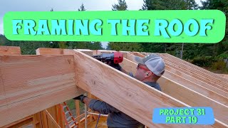 How to Frame a Roof