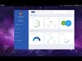 C#, VB.net, VC++.net - Cool Blue Modern Dashboard - Bunifu UI 現代設計用戶界面