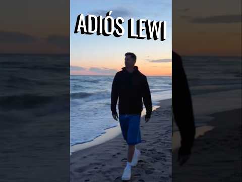 ADIÓS LEWI , CHAO LEWI !
