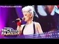 Your Face Sounds Familiar: KZ Tandingan as Pink - "Just Give Me A Reason"