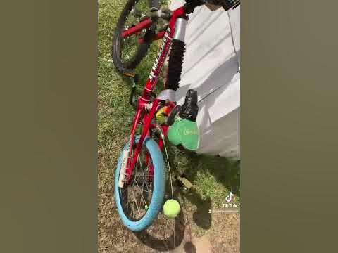 squeaky exercise bike