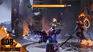 Skyforge - Nerions Castle - Gameplay