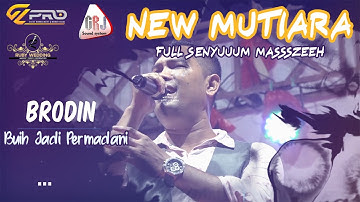 Brodin - Buih Jadi Permadani