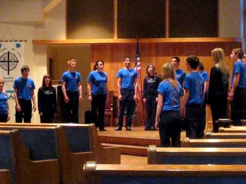 Lirico Chamber Singers- I Will