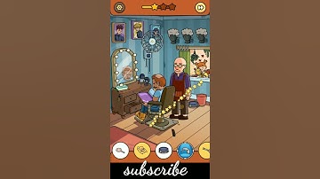 find out - barber shop #9 #short #shortvideo