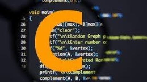 Switch..case statement in C Programming Language