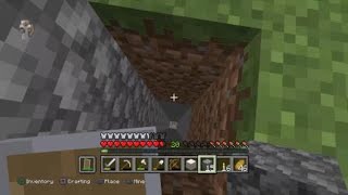 Minecraft : perfect cut scream