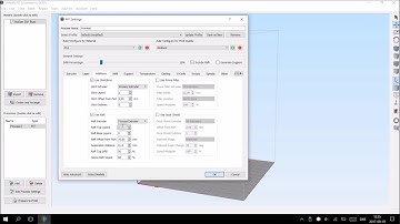 Simplify 3D settings for the TEVO Tornado With latest WORKING discounts 2018