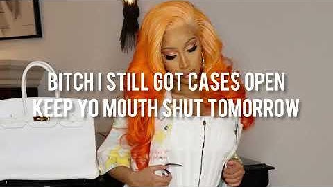 Thumbnail of Cardi B - Tomorrow 2 (Verse)