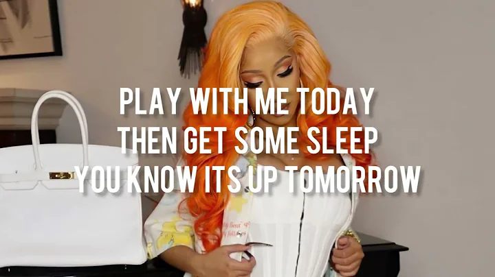 Cardi B - Tomorrow 2 (Verse)