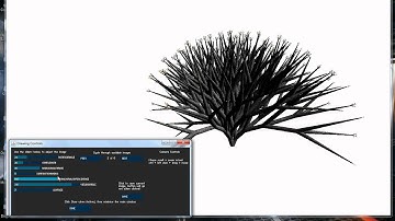 Trees and Plants with L Systems