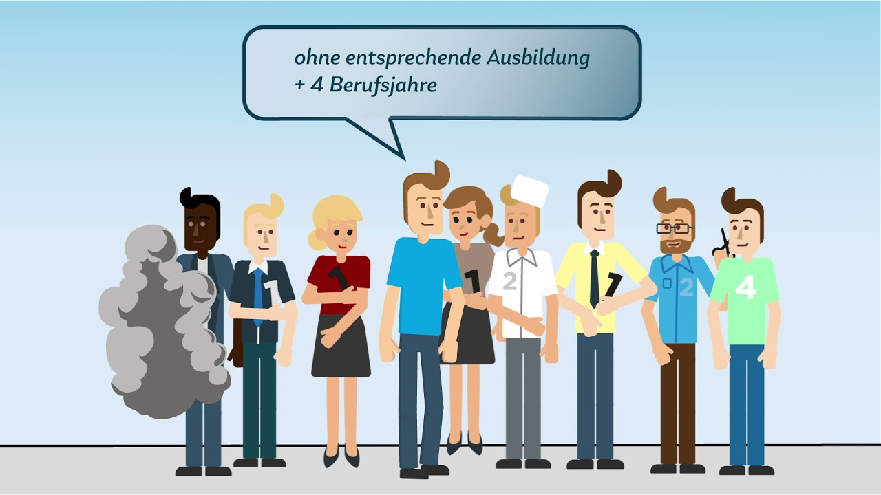 Update Wirtschaftsfachwirt - Informationen zur Weiterbildung zum geprüften Wirtschaftsfachwirt (IHK)