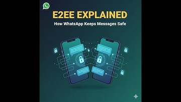 What is End-to-End Encryption? How WhatsApp Protects Messages | E2E Explained 2025