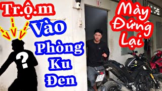 TXTV - tá h.ỏ.a khi phát hiện có tr.ộ.m vào phòng lấy hết đồ