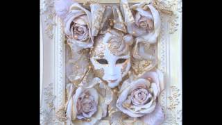 ベネチアンマスク作品集　Venetian Masks