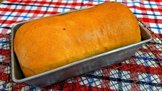 Easy Homemade Potato Bread