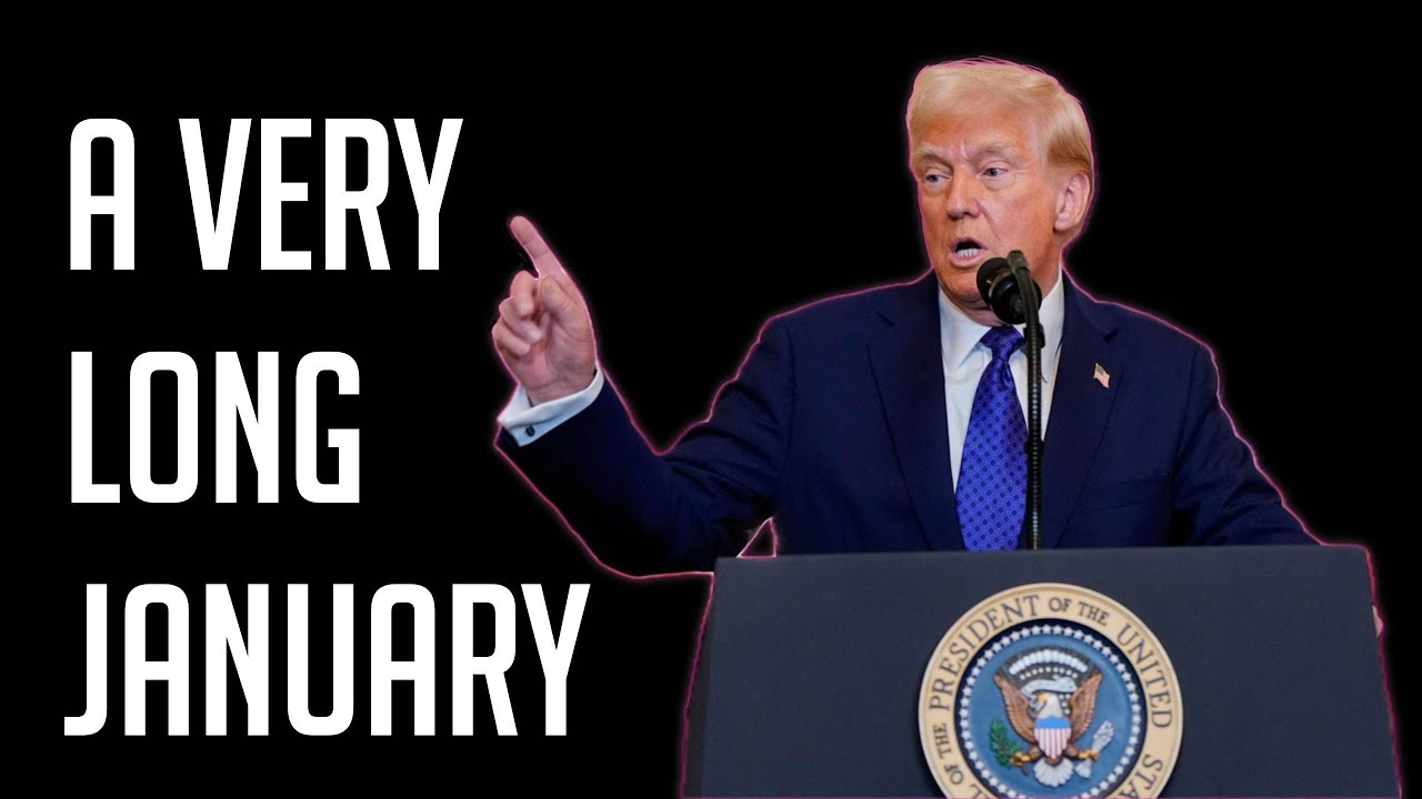January 2025 News Without the Bullshit