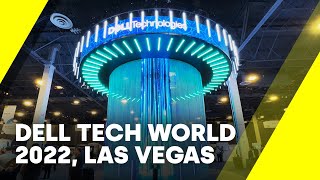 My take on Dell Technologies World 2022 by Tech Enthusiast 4,214 views 1 year ago 10 minutes, 3 seconds