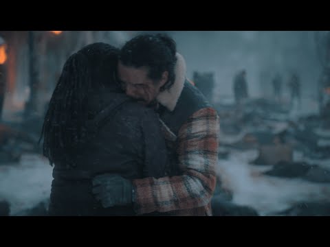 Emotional Ending Through The Valley By Ashley Johnson The Last Of Us HBO Season 2 Episode 2 