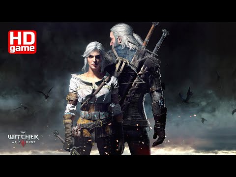 Witcher 3 Wild Hunt PC HD+ ч.10 Нильфгаардский связной (без комментариев, без интерфейса) 1440p60