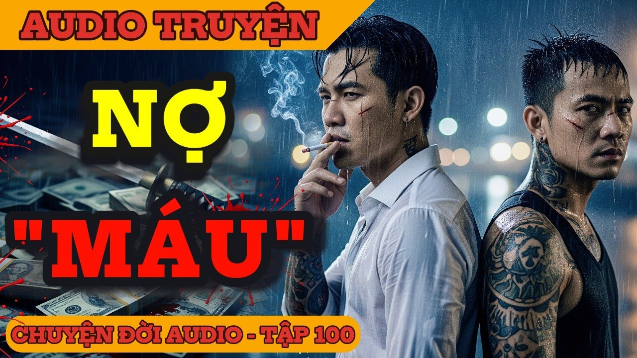 Chuyện Đời: Nợ Máu Giang Hồ - Lối Thoát Nào Cho Kẻ Lầm Lỡ