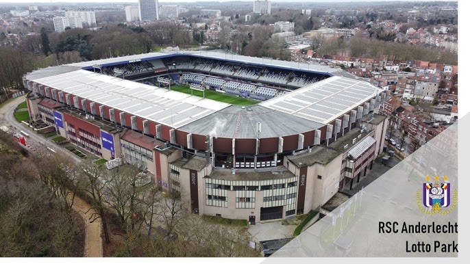 Gameday guide: Constant Vanden Stock Stadium, RSC Anderlecht — Travelling  Tom