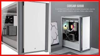 Build a Stunning, Cool PC with the CORSAIR 5000D Case