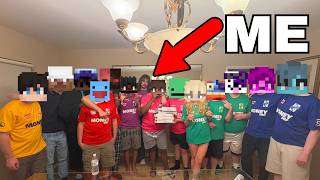 Meeting Minecraft YouTubers Across the World