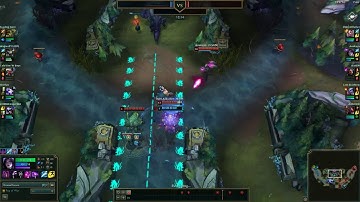 Killing Racing Scuttle with Kai