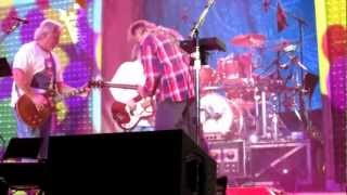 Neil Young &amp; Crazy Horse - Mr. Soul, live in Calgary, 11/13/12