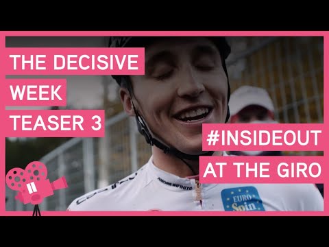 The Decisive Week - Teaser 3 | Giro d'Italia 2020
