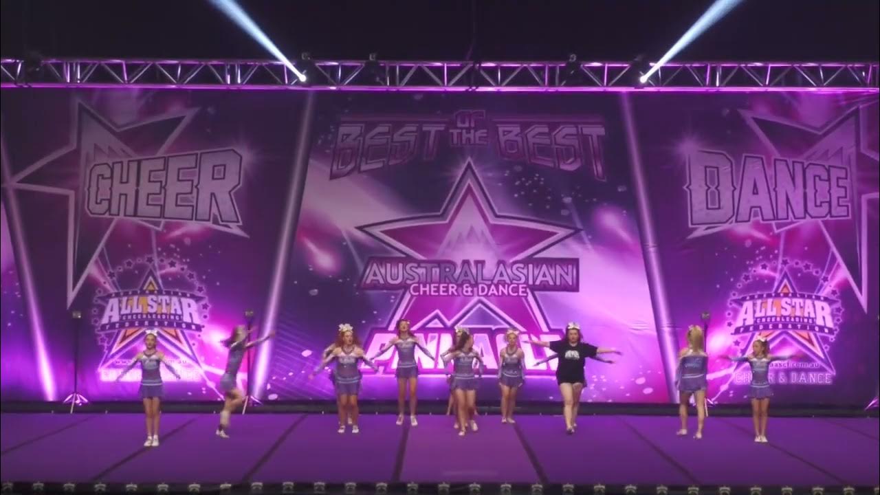 Lady Luxe Open Level 3 AG Pinnacle 2022 YouTube