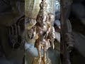 Brass Hanuman Idol – Fine Polishing Work