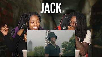 Nasty C - Jack | REACTION