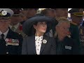Kronprinsparrets deltagelse i Flagdagen 2021